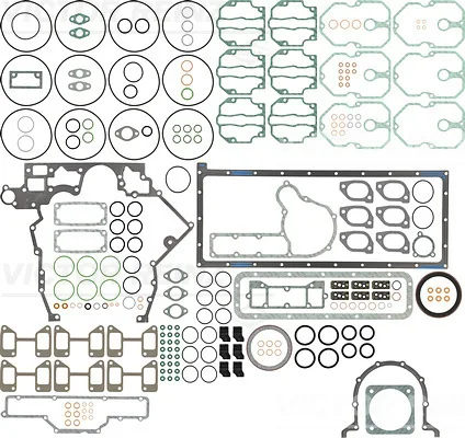 01-33358-06 Set garnituri complet, motor REINZ