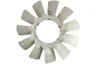 Paleta ventilator, racire motor