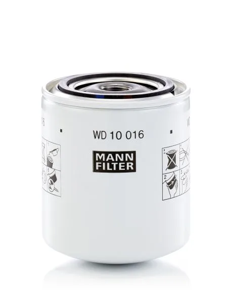 Filtru, sistem hidraulic primar