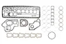ENT000129 Set garnituri complet, motor ENGITECH