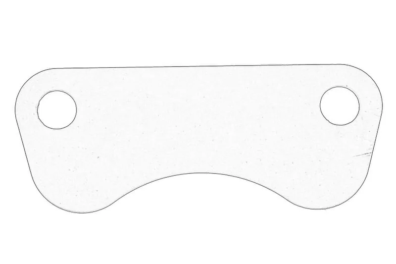5199607 Set placute frana,frana disc OE CNH
