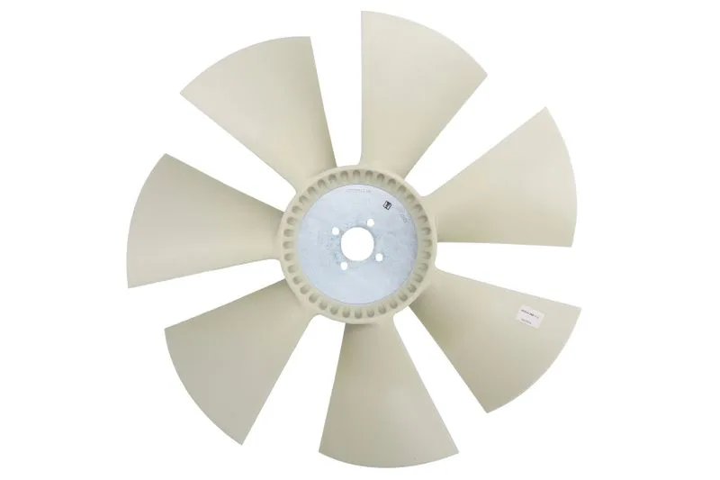 Ventilator, radiator