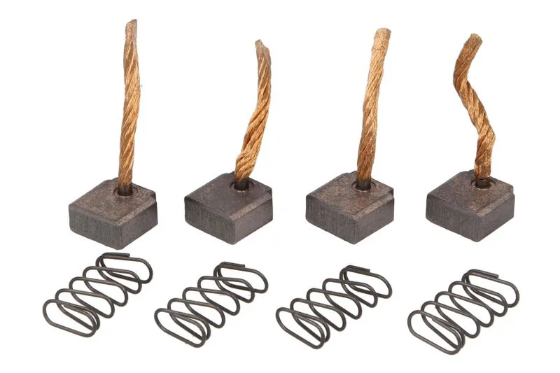 Perie, electromotor