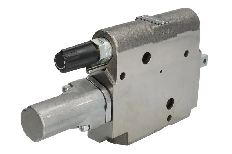 Distribuitor hidraulic automat