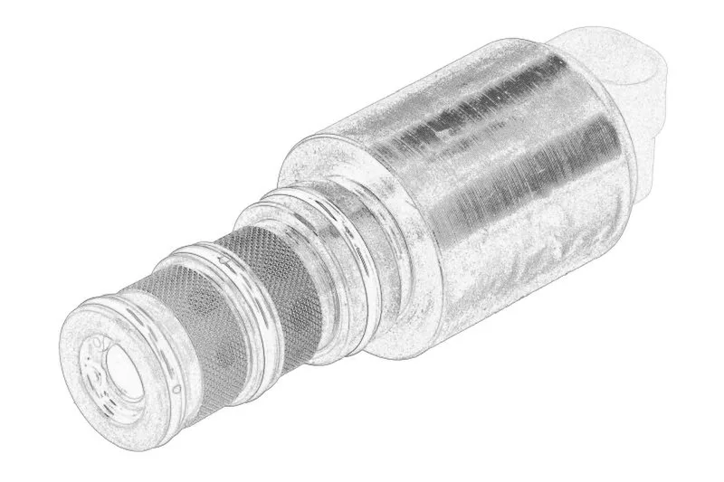 Valva solenoida