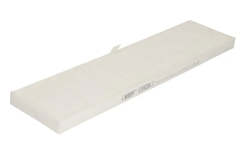 E5928LI Filtru, aer habitaclu HENGST
