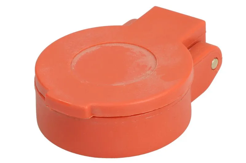 Hydraulic quick-coupler elements