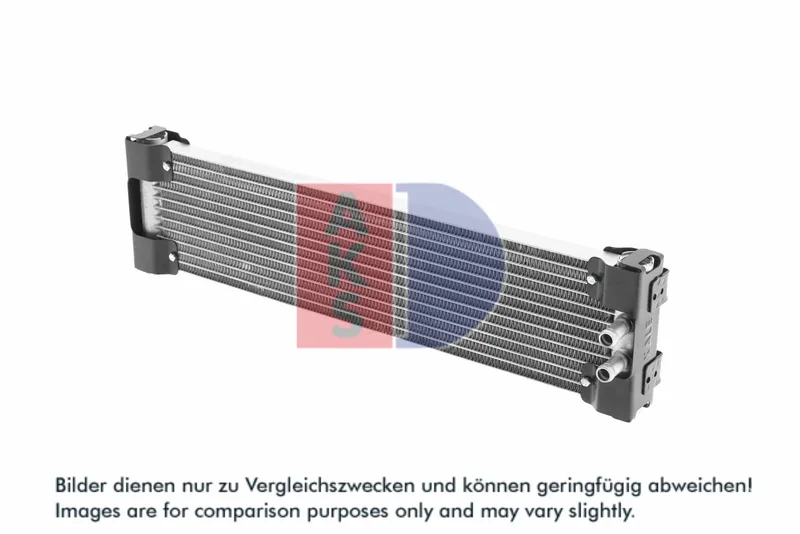Radiator ulei, ulei motor