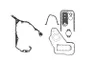 Set garnituri complet, motor