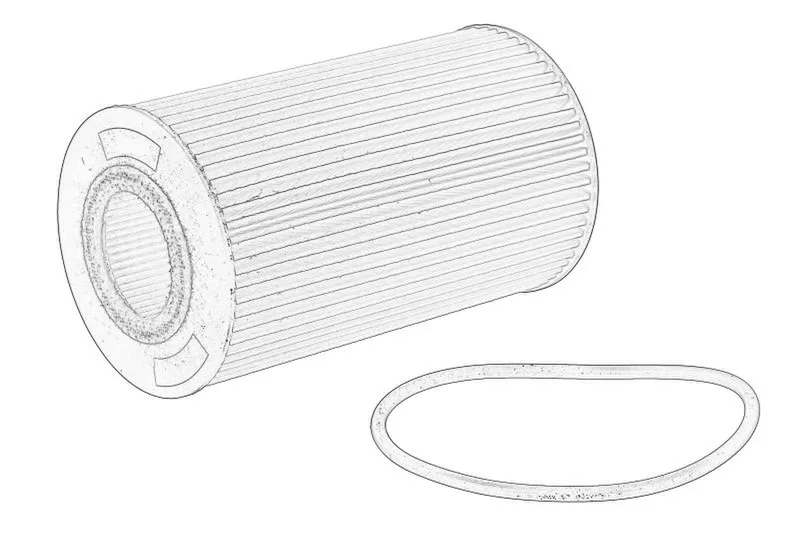 Filtru, aer habitaclu
