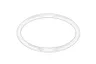 828/10222 O-ring OE JCB