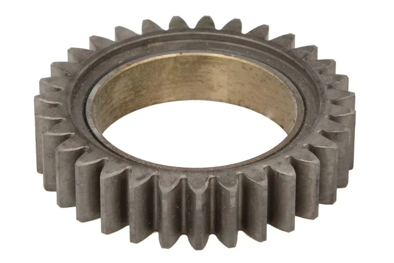 Pinion, pompa ulei