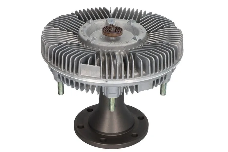 Cupla, ventilator radiator