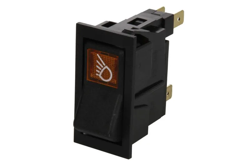 Intrerupator, lumina de pozitie