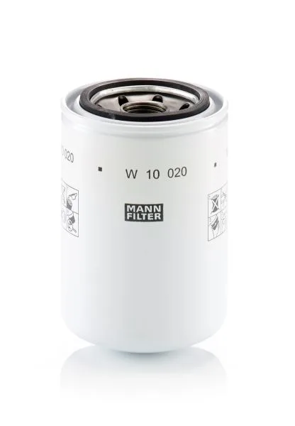 W 10 020 Filtru, sistem hidraulic primar MANN-FILTER