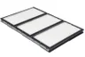 CU 31 018 Filtru, aer habitaclu MANN-FILTER