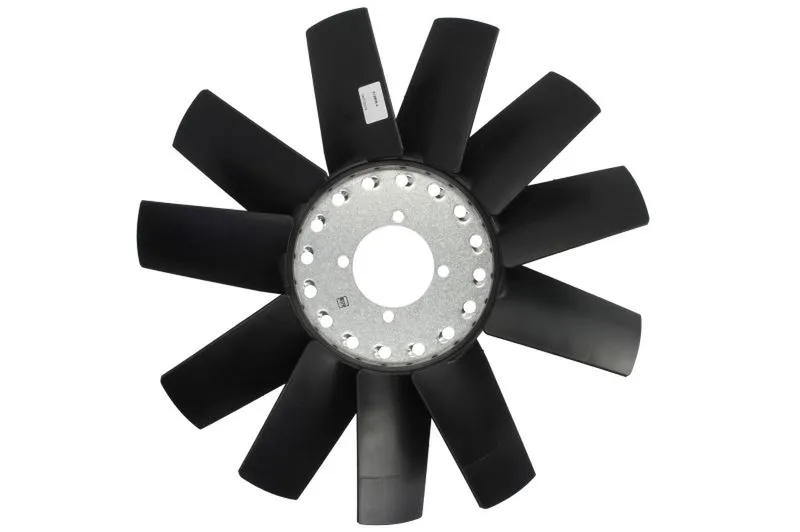 Paleta ventilator, racire motor