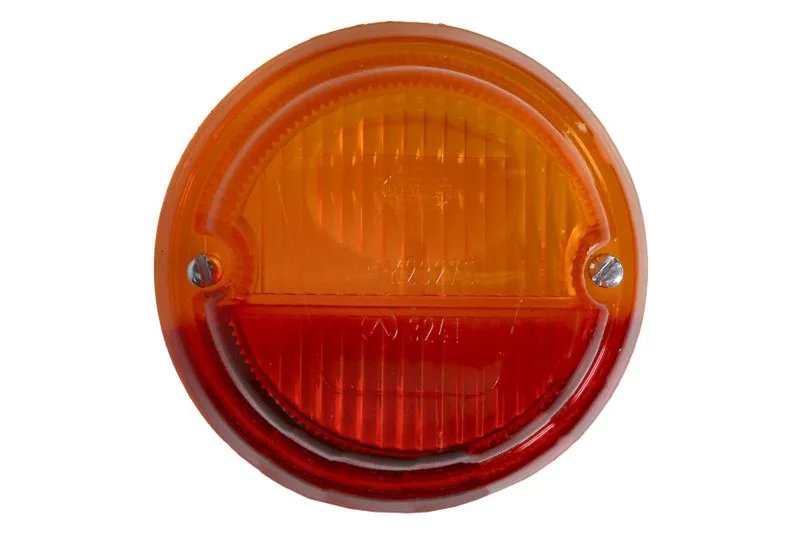 Dispersor, lampa spate