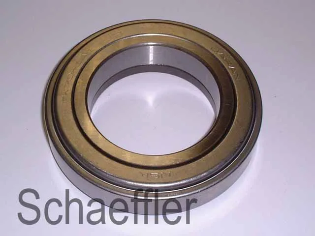 500 0753 50 Rulment de presiune LUK