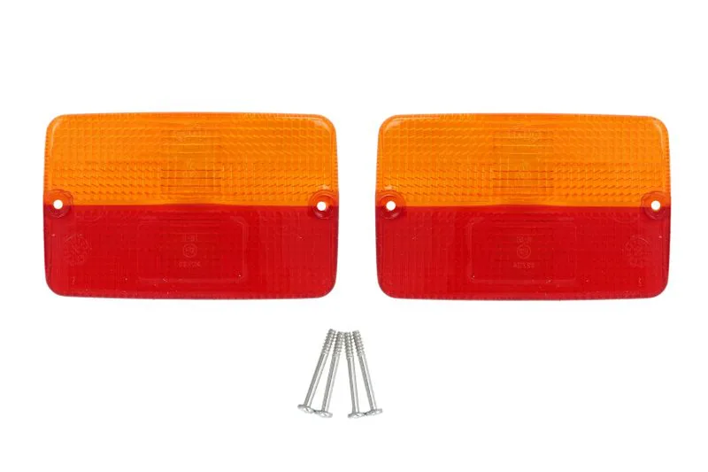 9EL997 469-001 SET 2 Dispersor, lampa spate HELLA