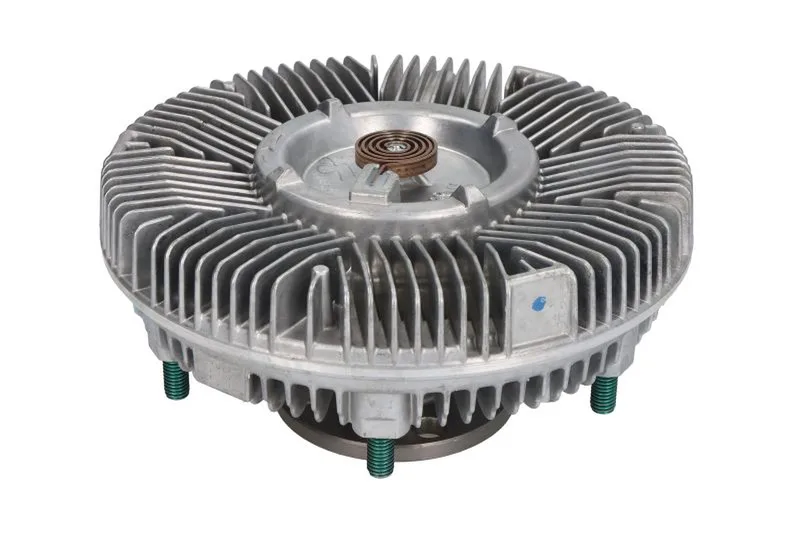 Cupla, ventilator radiator