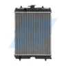 10124012 Radiator, racire motor HIGHWAY AUTOMOTIVE