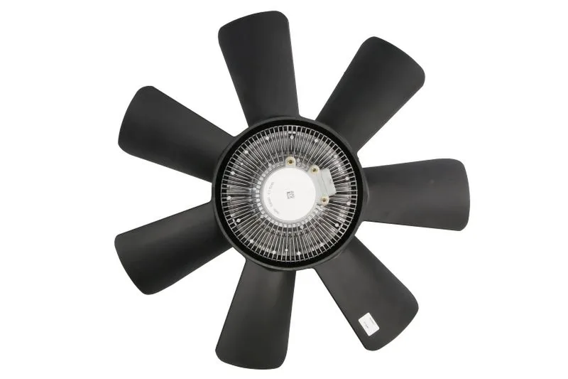 Cupla, ventilator radiator