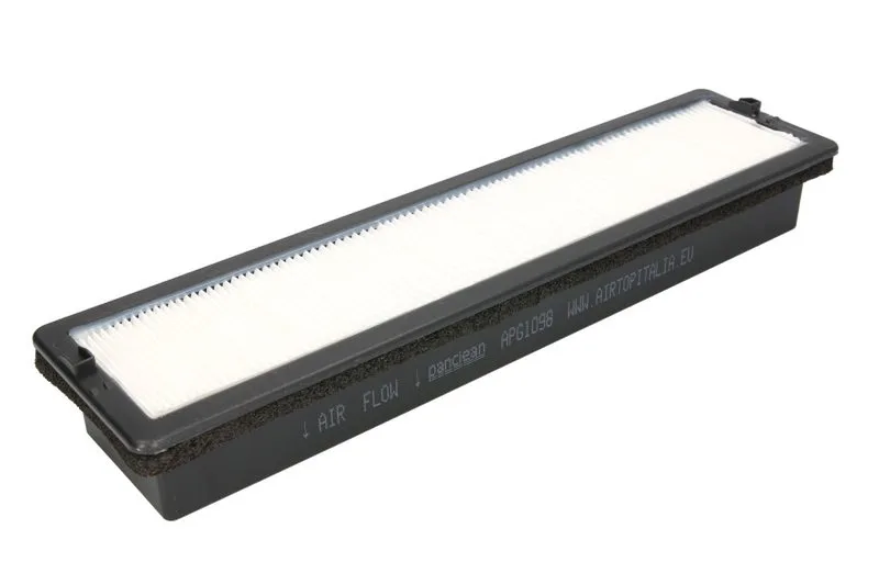 Filtru, aer habitaclu