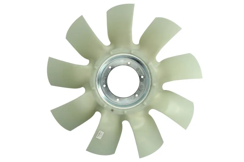 Paleta ventilator, racire motor