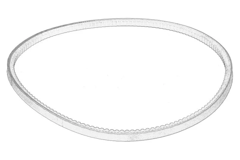 129612-42290 Curea transmisie OE YANMAR