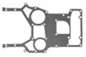 EQ02202326 Garnitura capac, distributie MOTIVE