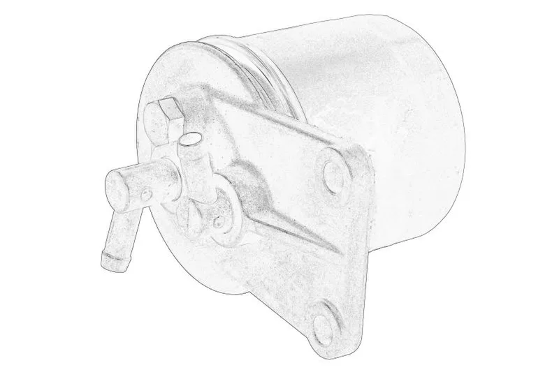 1522443010 Filtru combustibil OE KUBOTA