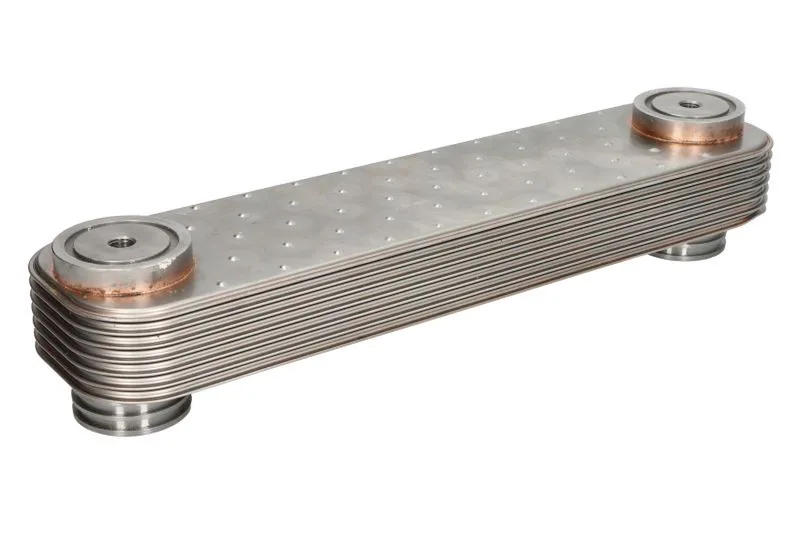 Radiator ulei, ulei motor