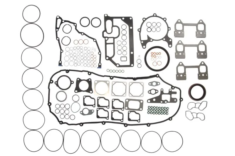 Set garnituri complet, motor