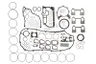 Set garnituri complet, motor