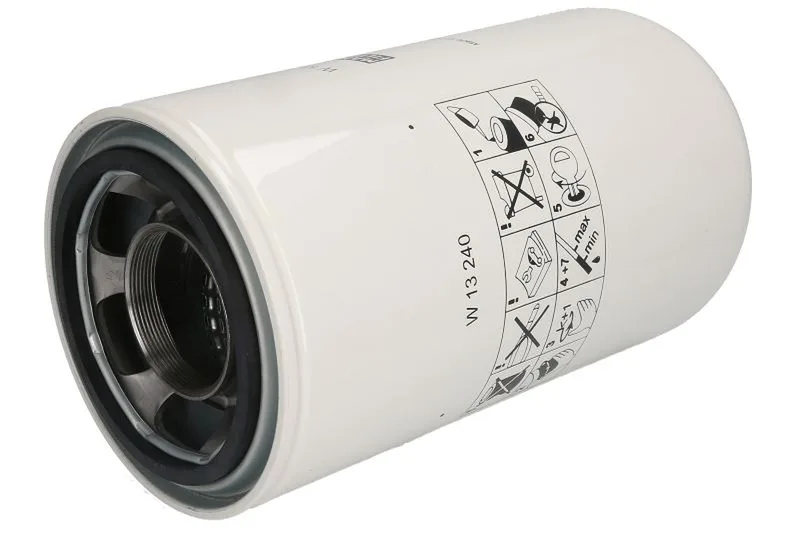 Filtru, sistem hidraulic primar