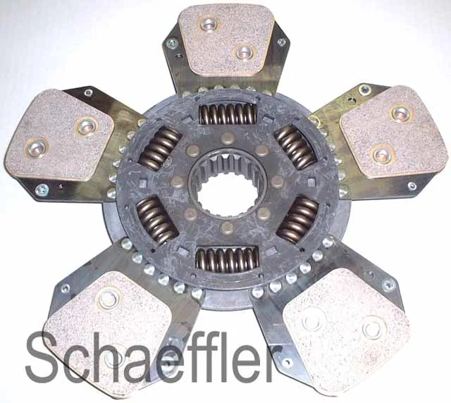 Disc ambreiaj
