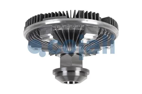 Cupla, ventilator radiator