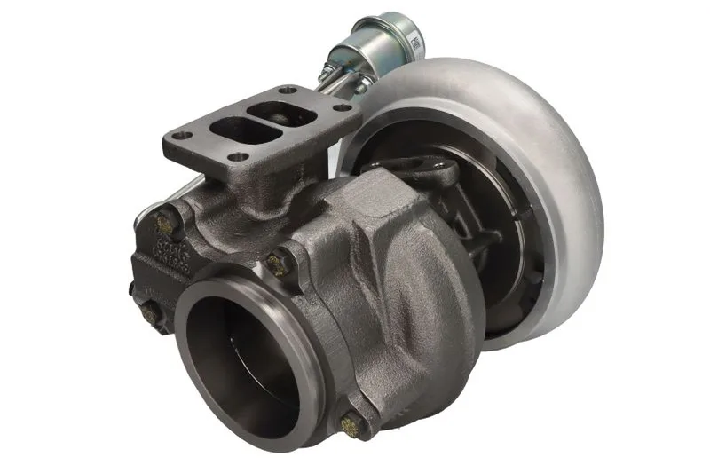 Turbocompresor