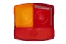 Dispersor, lampa spate