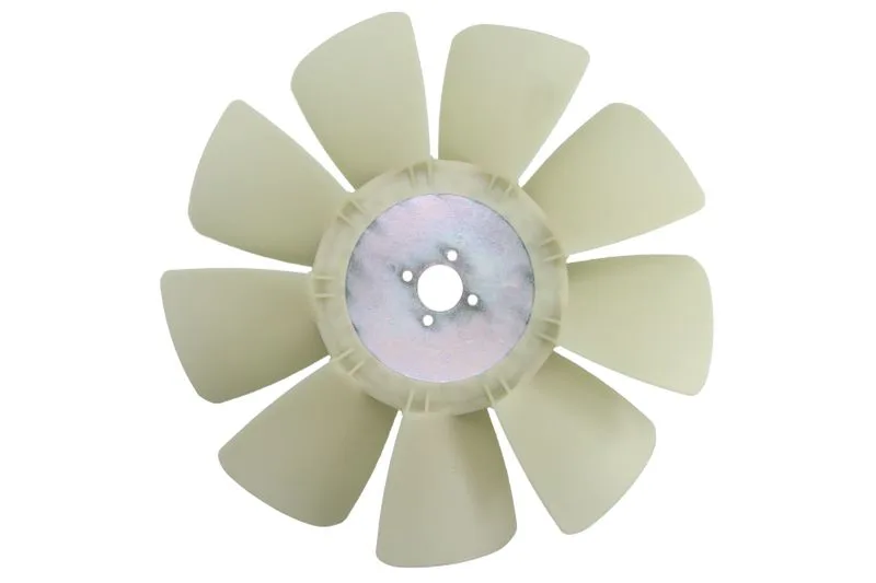 Paleta ventilator, racire motor