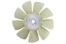 Paleta ventilator, racire motor