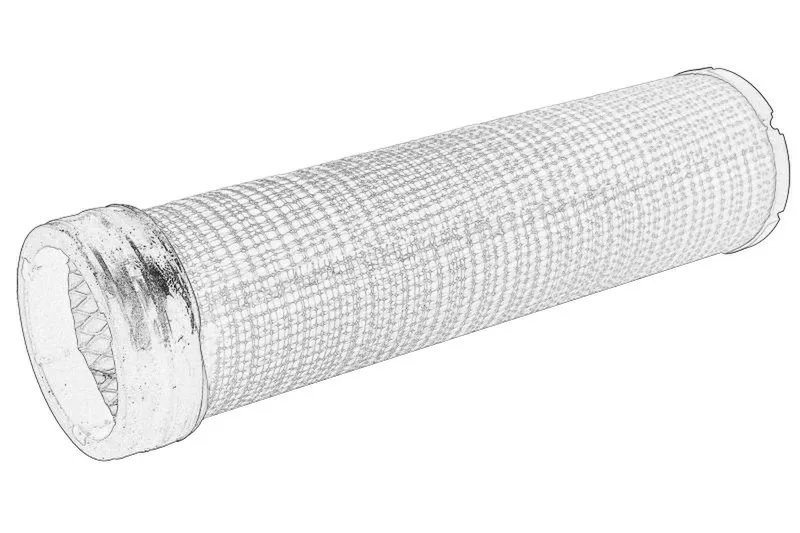1106331 Filtru aer OE CATERPILLAR