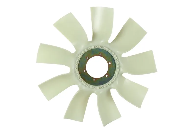 Ventilator, radiator