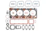ENT000516 Set garnituri, chiulasa ENGITECH