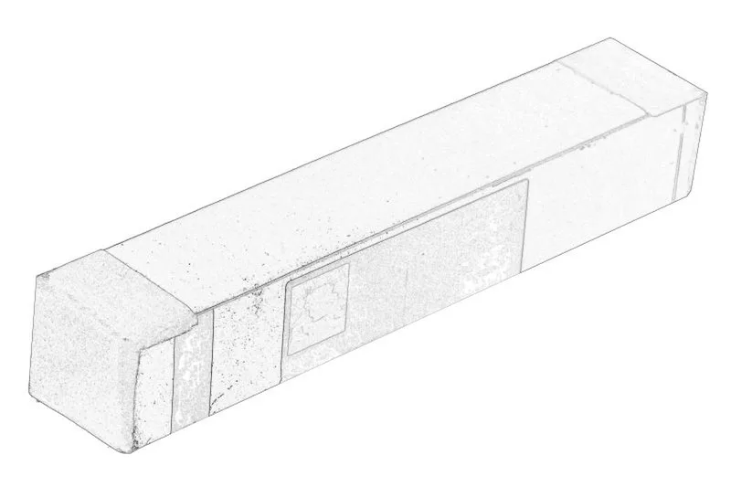 2645K012 Portinjector OE PERKINS