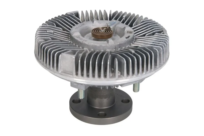 Cupla, ventilator radiator