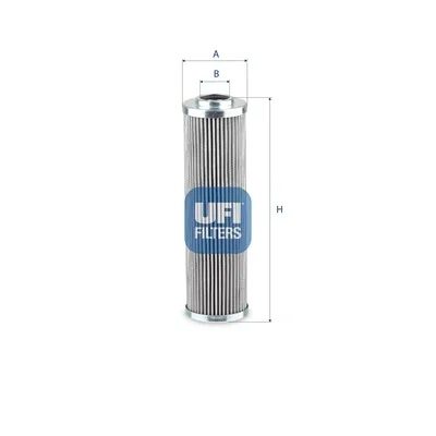 Filtru, sistem hidraulic primar