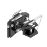 Transport hitch for agricultural tractor