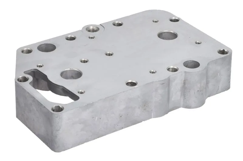 D4AG063TT Radiator ulei, ulei motor THERMOTEC